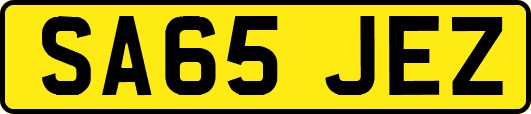SA65JEZ