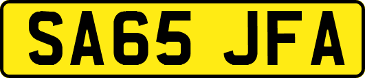 SA65JFA