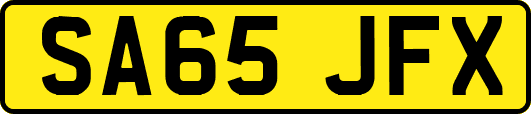 SA65JFX