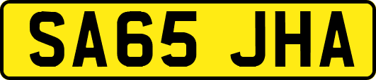SA65JHA