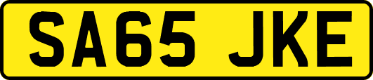 SA65JKE