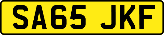 SA65JKF