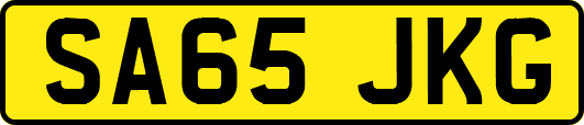 SA65JKG