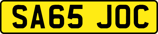 SA65JOC