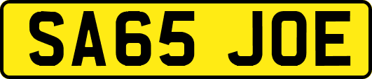 SA65JOE