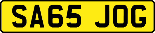 SA65JOG