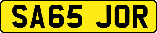 SA65JOR