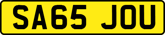 SA65JOU