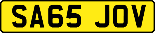 SA65JOV