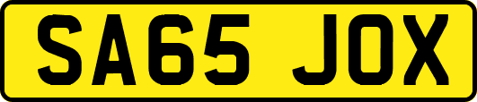 SA65JOX