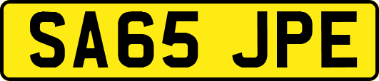 SA65JPE