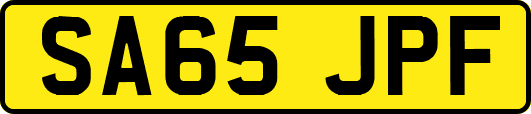 SA65JPF