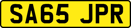 SA65JPR