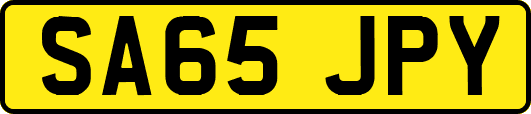 SA65JPY