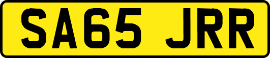 SA65JRR