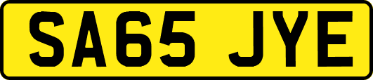 SA65JYE