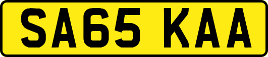 SA65KAA