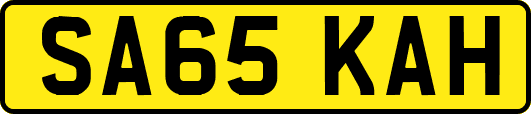 SA65KAH