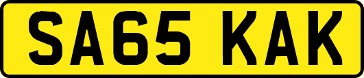 SA65KAK