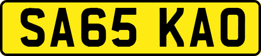 SA65KAO