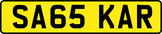 SA65KAR