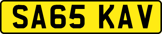SA65KAV
