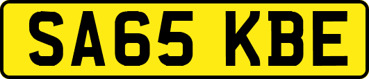 SA65KBE