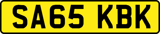 SA65KBK