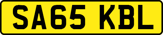 SA65KBL