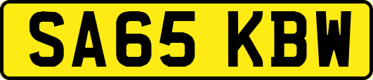 SA65KBW