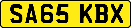 SA65KBX