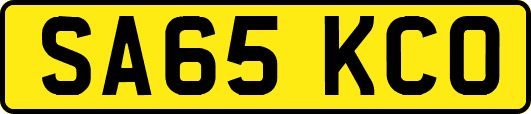 SA65KCO