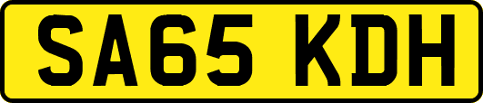 SA65KDH