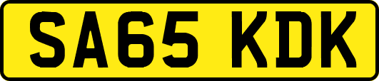 SA65KDK