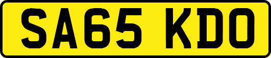 SA65KDO