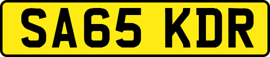 SA65KDR
