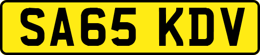 SA65KDV