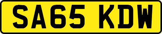 SA65KDW