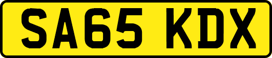 SA65KDX