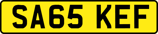 SA65KEF