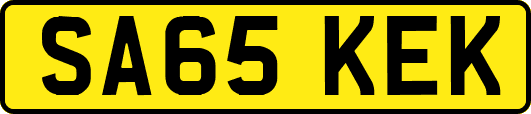 SA65KEK