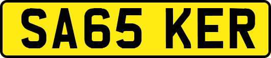 SA65KER