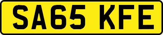 SA65KFE