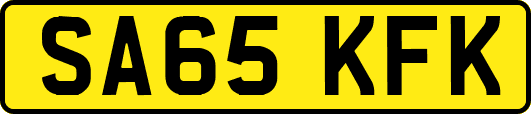 SA65KFK