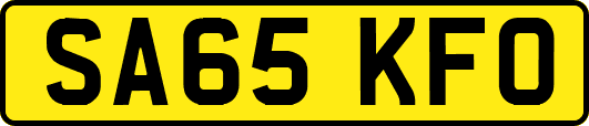 SA65KFO