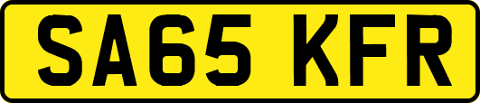 SA65KFR