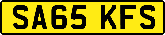 SA65KFS