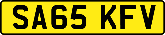 SA65KFV