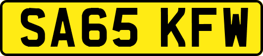 SA65KFW