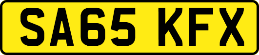 SA65KFX